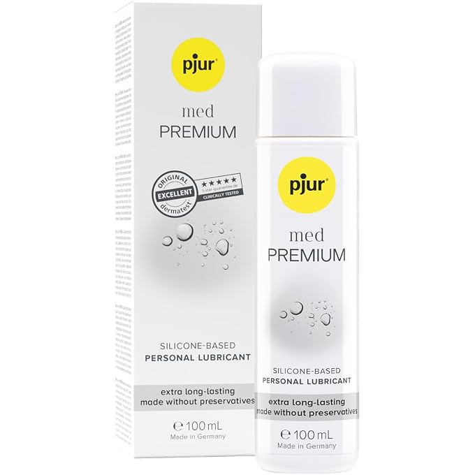 pjur Med Premium Glide, 100ml - Image 1