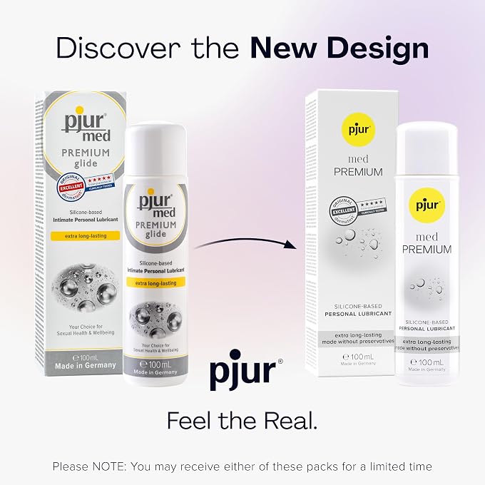 pjur Med Premium Glide, 100ml - Image 2