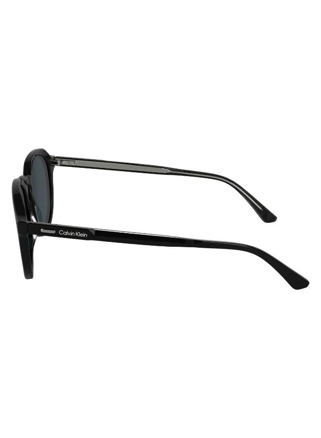 كالفن كلاين Ck24538S Round Sunglasses