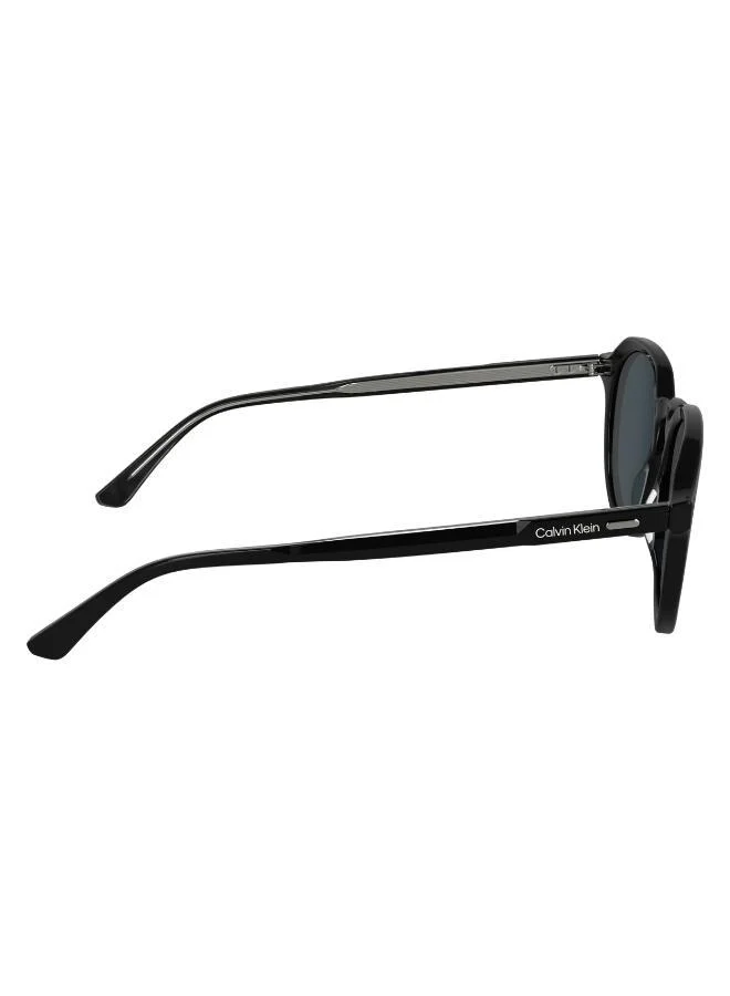 كالفن كلاين Ck24538S Round Sunglasses