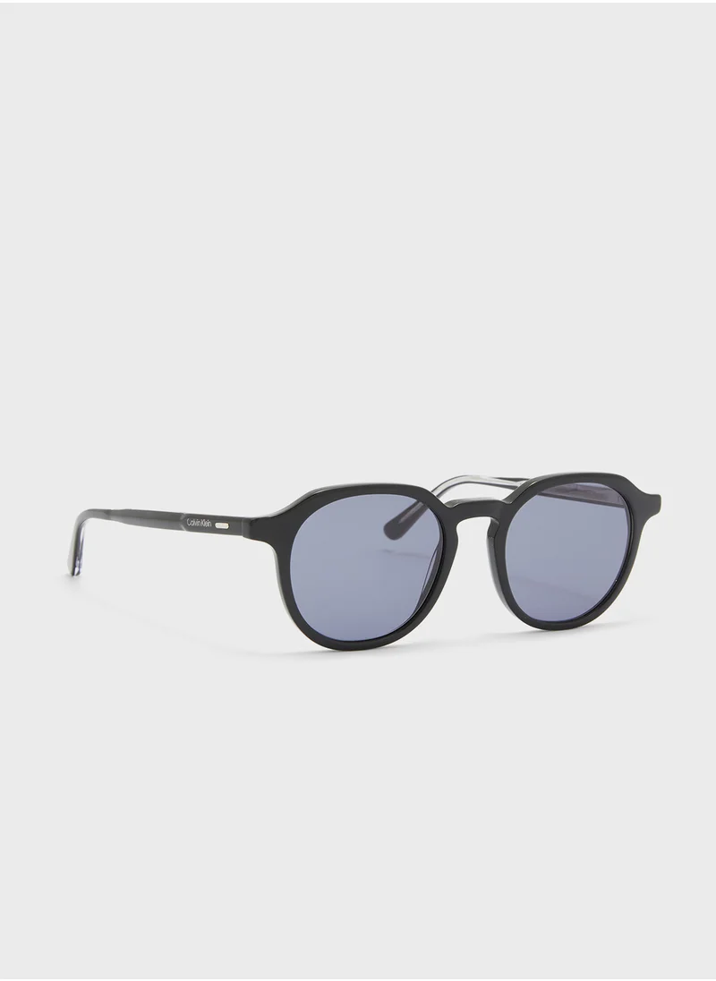 كالفن كلاين P-3 Sunglasses