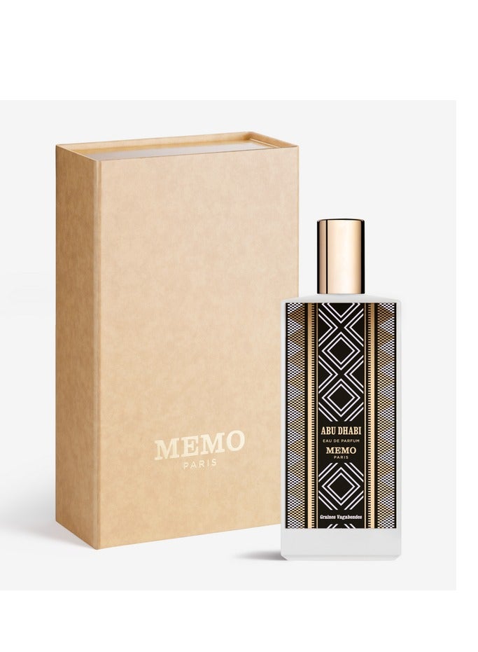 Memo ABUDHABI EDP 75 ML - Image 1