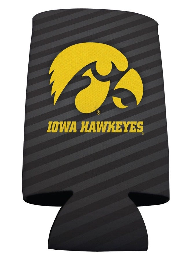 VictoryStore University of Iowa Can Coolers - 6-Pack Licensed Hawkeyes Sleeves - Iowa Hawkeyes #6 - Fits 12oz Cans/Bottles - Foam Insulated for Tailgates, BBQs & Game Day - VictoryStore - Image 5