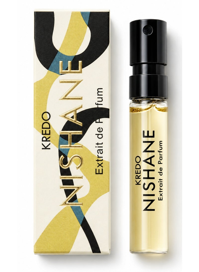 Nishane Nishan kredo Extrait de Parfum-2ml - Image 1