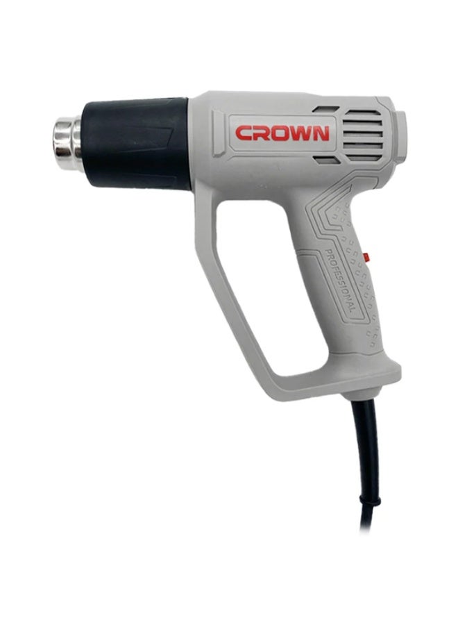 Crown 2000W Heat Gun - Image 4