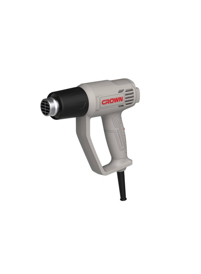 Crown 2000W Heat Gun - Image 2