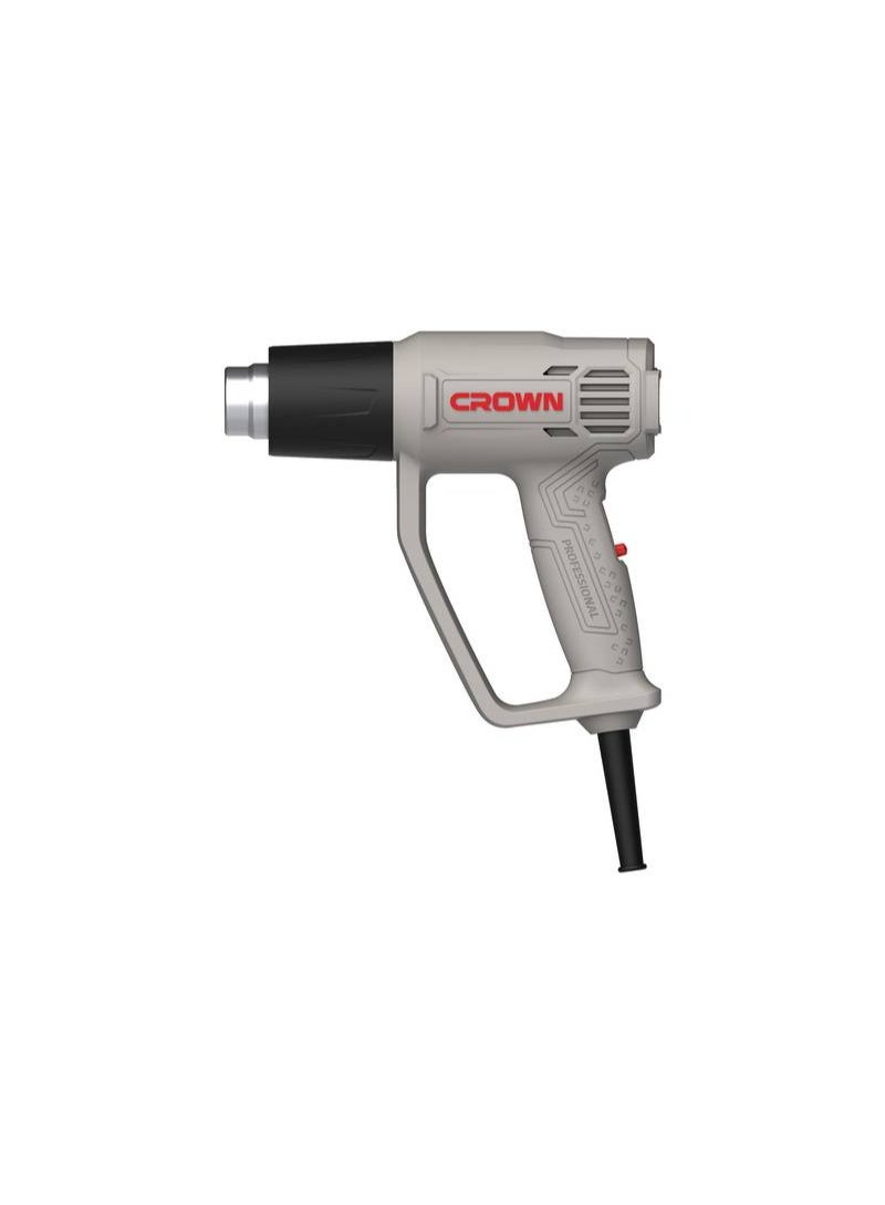 Crown 2000W Heat Gun - Image 1
