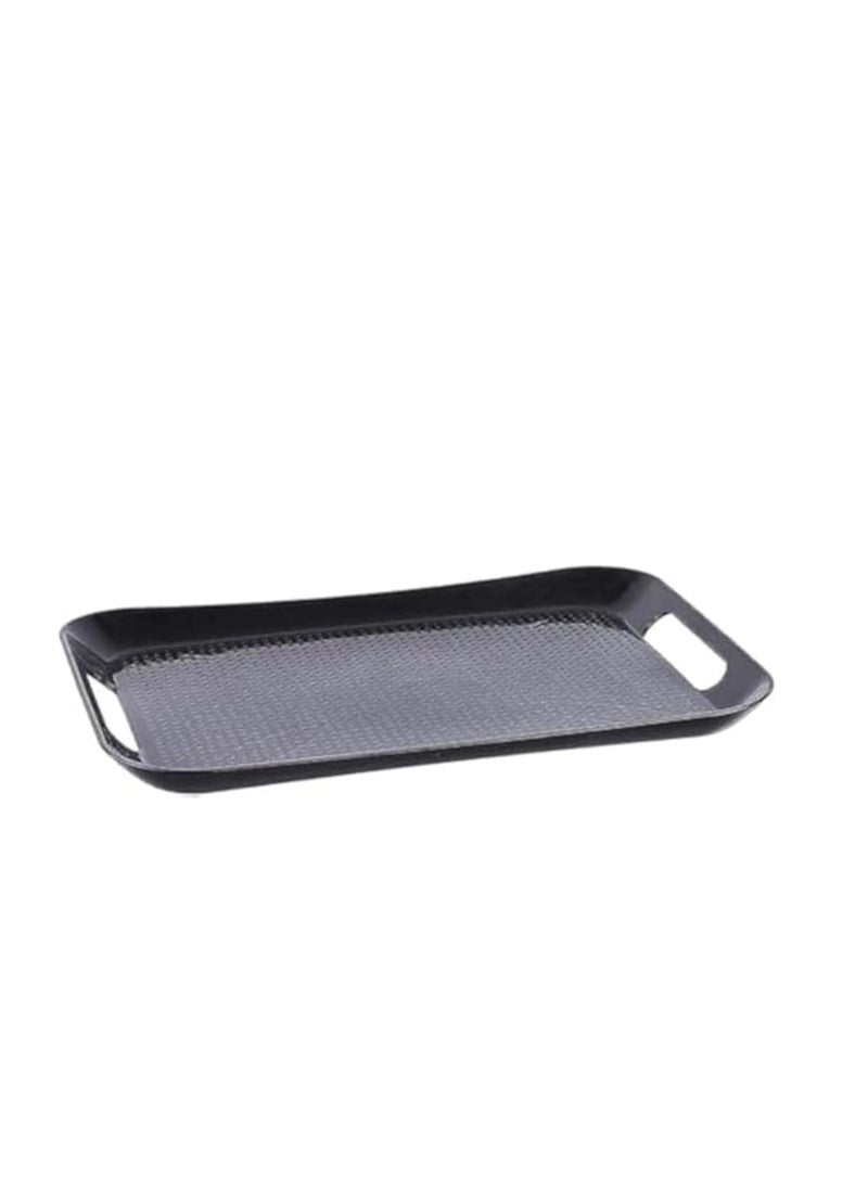 m-design - M-Design Durable Plastic Organizer Tray – Versatile Storage for Kitchen, Bathroom, Office & Drawers – Sleek, Lightweight & Easy to Clean - Image 1