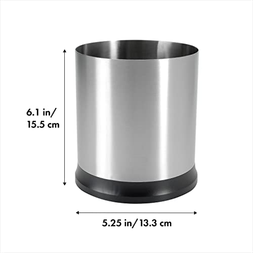 OXO Good Grips Stainless Steel Rotating Utensil Holder - Image 2
