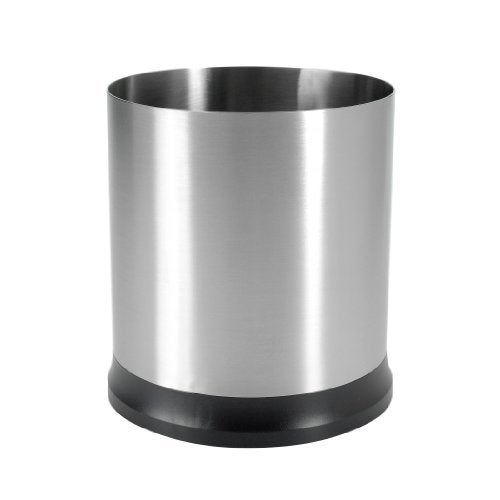 OXO Good Grips Stainless Steel Rotating Utensil Holder - Image 1