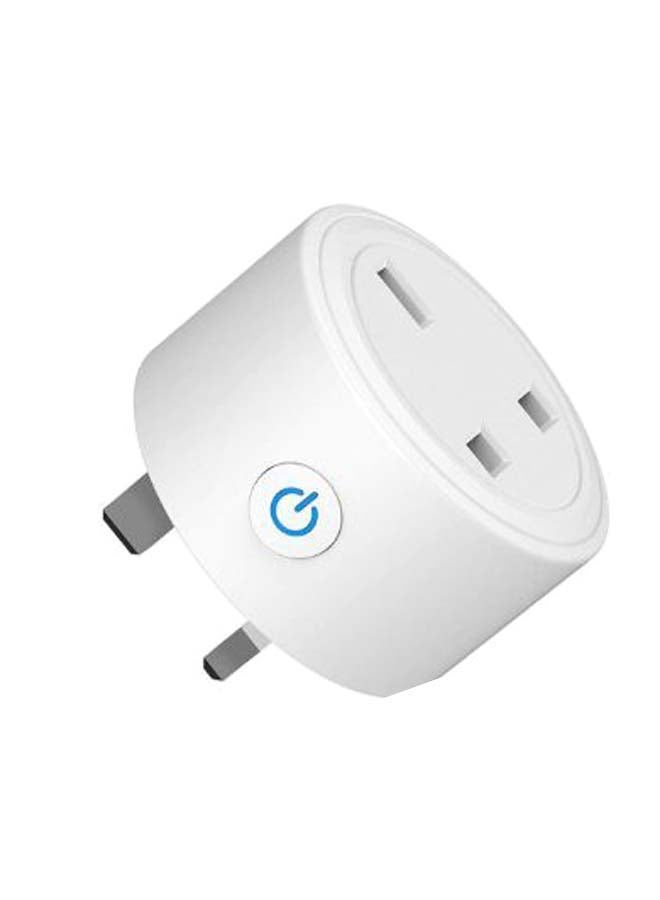 3-Piece Wireless Mini Smart Plug Set White 55 x 55mm - Image 2