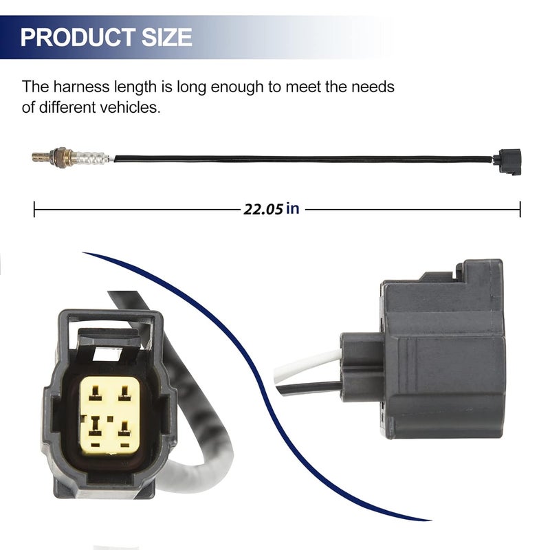 JOYOMSTW O2 Oxygen Sensor Replacement for Chrysler, Jeep, Dodge - Image 5