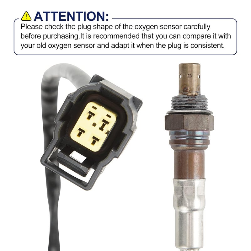 JOYOMSTW O2 Oxygen Sensor Replacement for Chrysler, Jeep, Dodge - Image 3