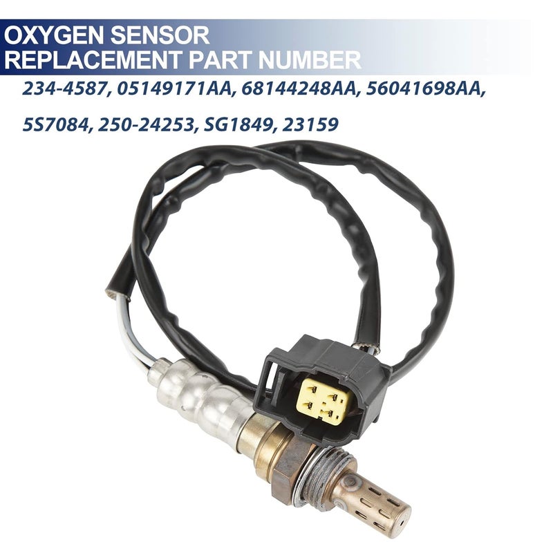 JOYOMSTW O2 Oxygen Sensor Replacement for Chrysler, Jeep, Dodge - Image 4
