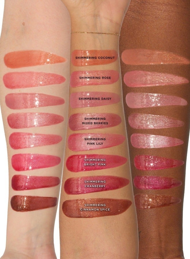 Tarte Cosmetics TARTE Maracuja Juicy Lip Vinyl Shimmering Pink Lily (2.7g)  - Image 5