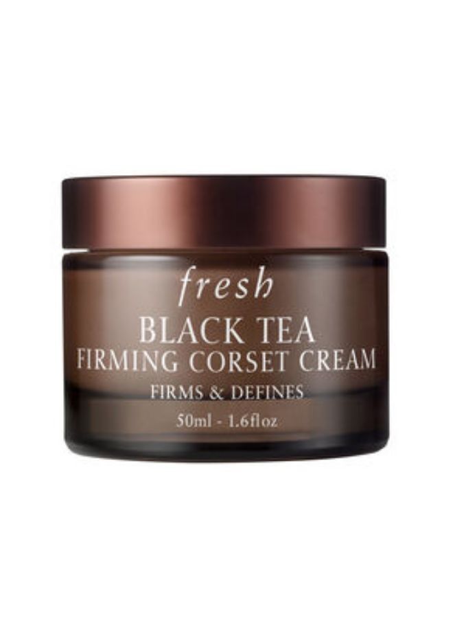 Fresh Black Tea Firming Corset Cream