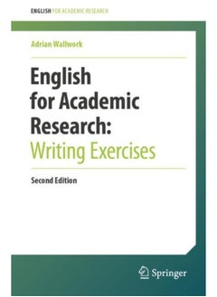 English for Academic Research:  Writing Exercises 