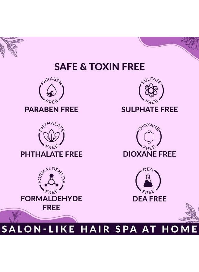 NEUD XPOSE YOURSELF - Neud 4Step Diy Advanced Hair Spa Kit For Salonlike Silky Bounce At Home (1 Pack (40 G)) - Image 1