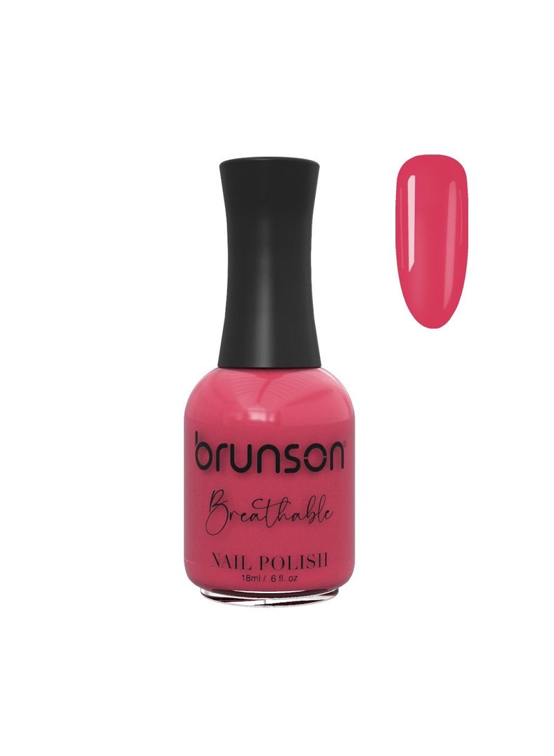 brunson Breathable Nail Polish 18ml