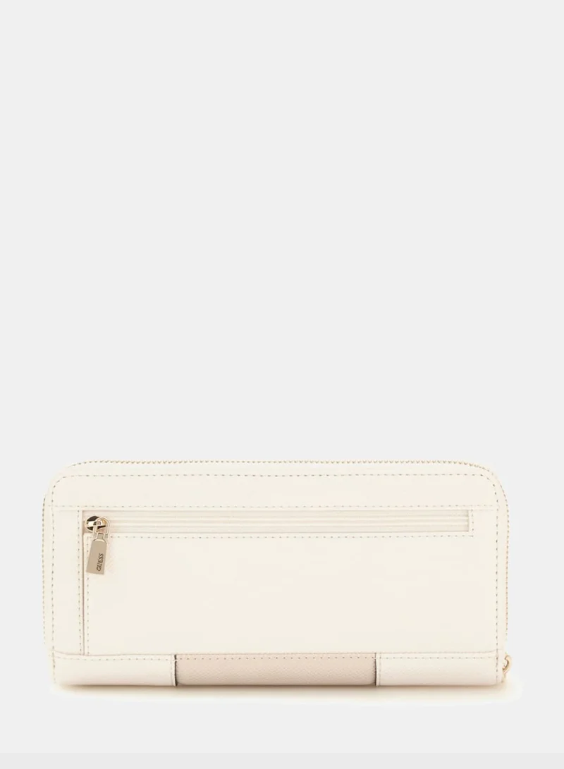 جس LAUREL II SLG LARGE ZIP AROUND