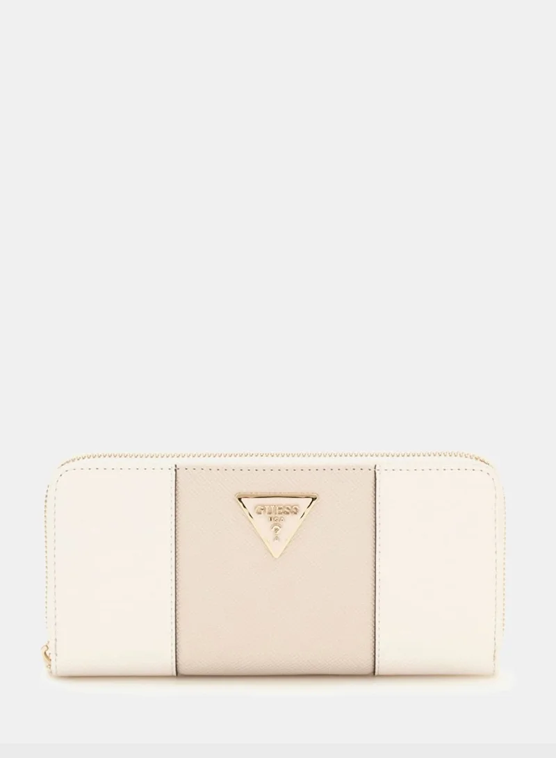 جس LAUREL II SLG LARGE ZIP AROUND