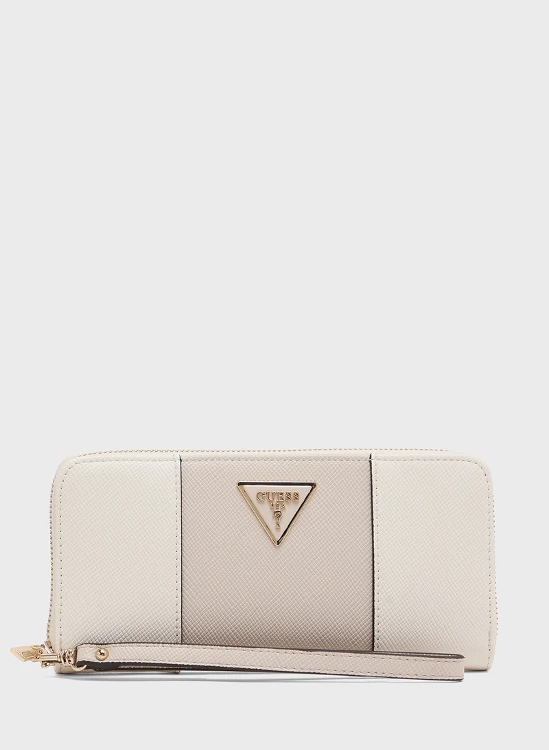 جس LAUREL II SLG LARGE ZIP AROUND
