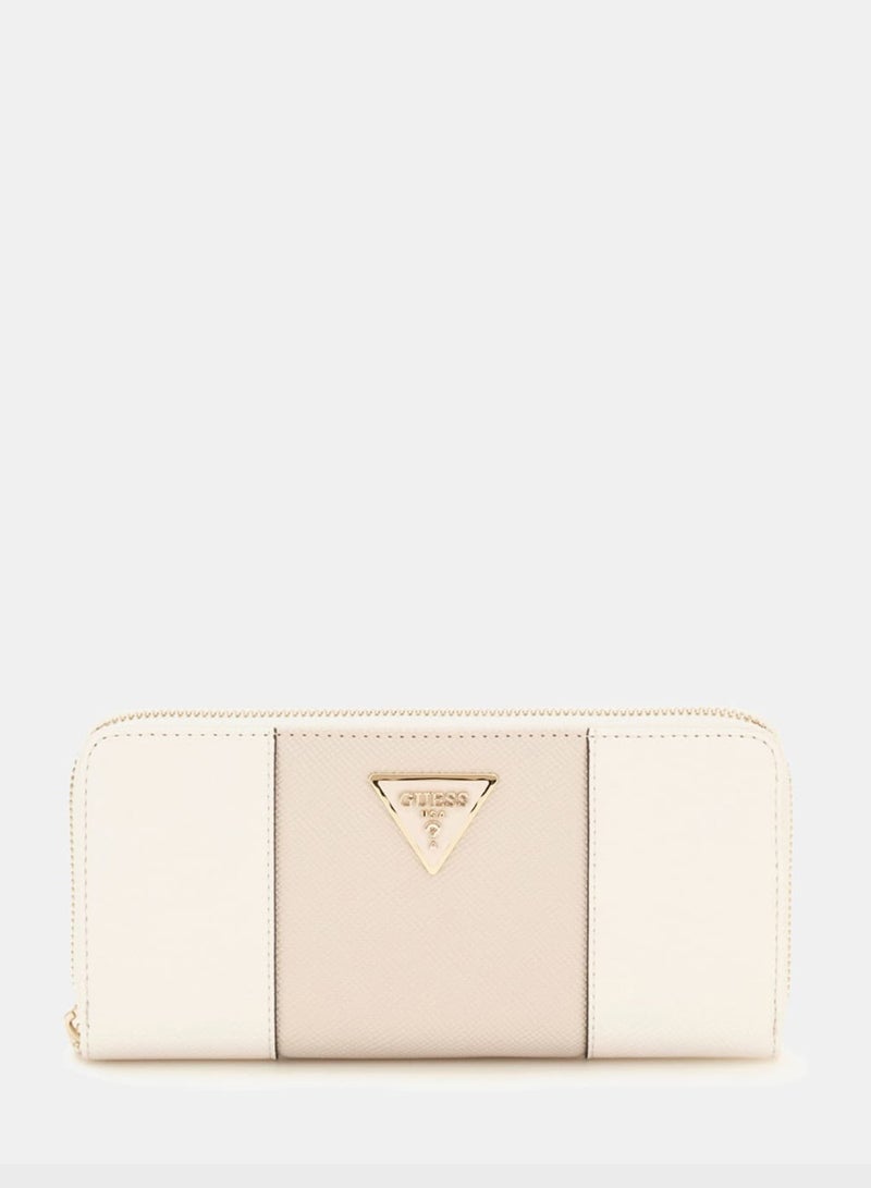 GUESS Laurel II SLG Large Zip Around  - Image 1
