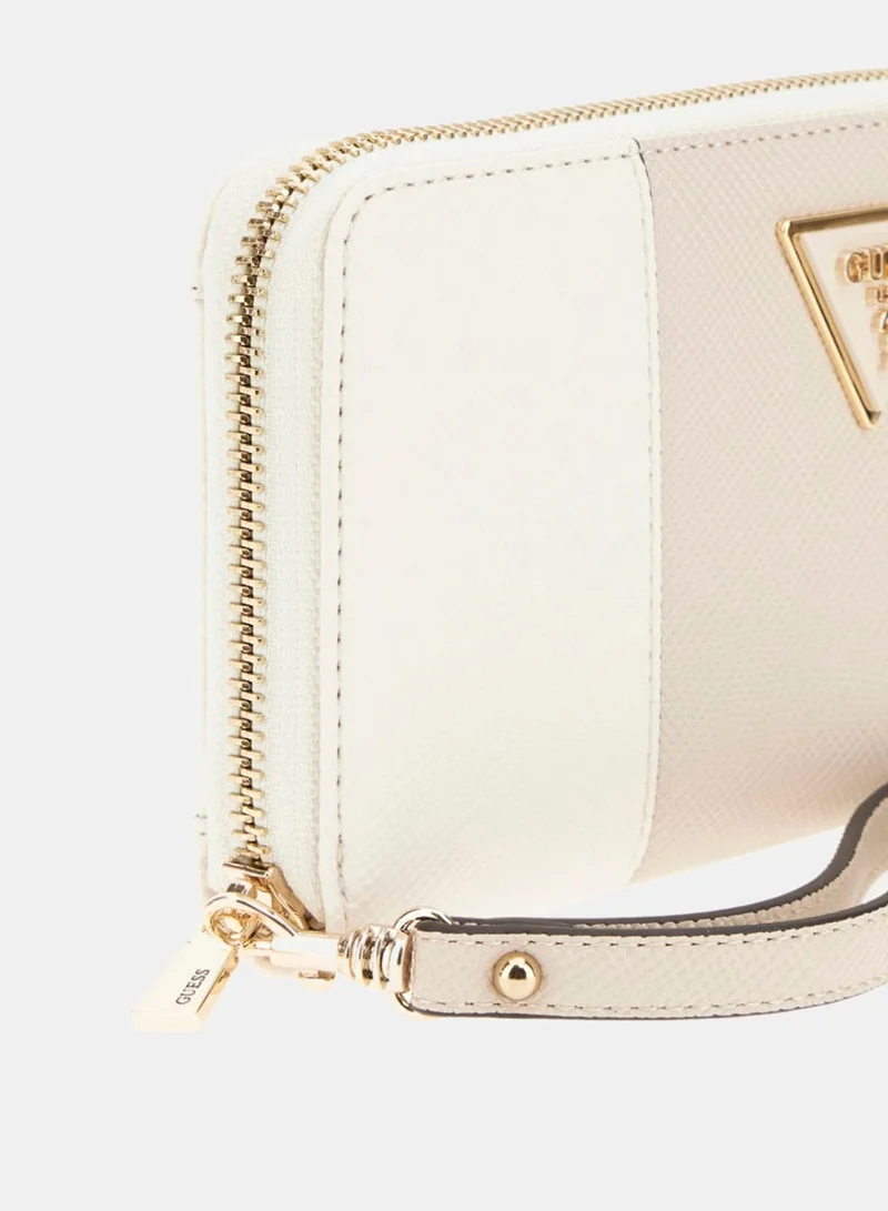 GUESS Laurel II SLG Large Zip Around