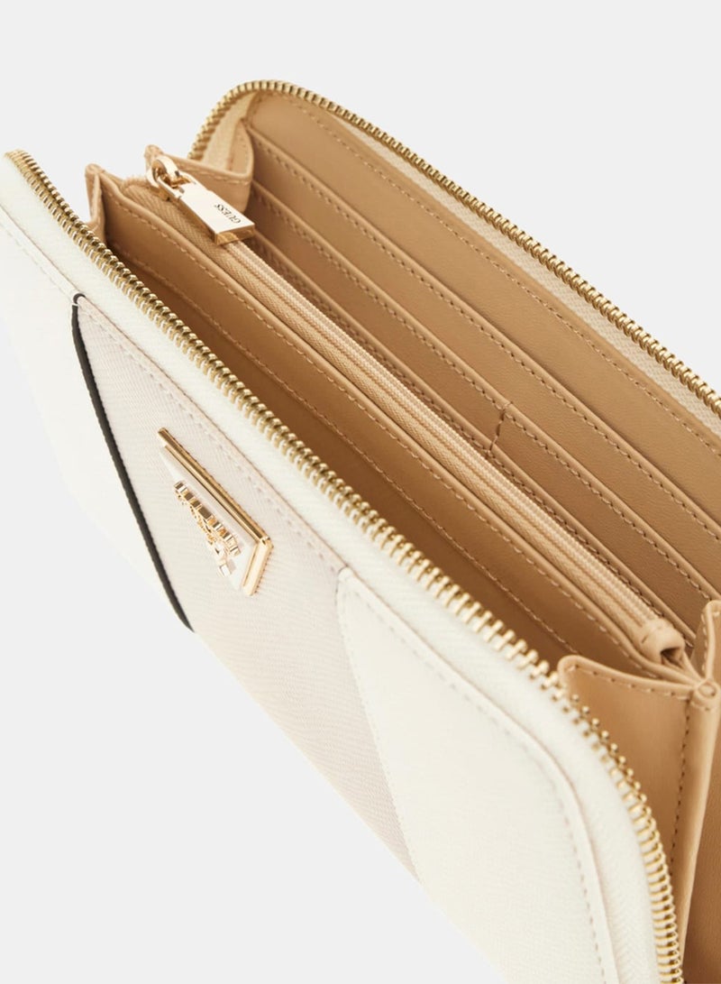 GUESS Laurel II SLG Large Zip Around  - Image 4