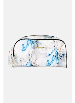 bebe Women Brand Logo Vanity Bag, Multicolor  - Image 1