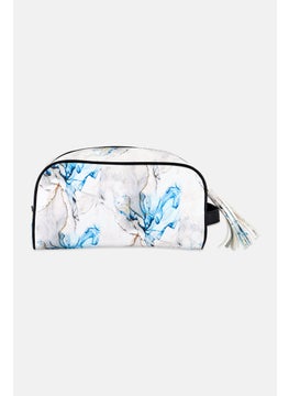 bebe Women Brand Logo Vanity Bag, Multicolor  - Image 2