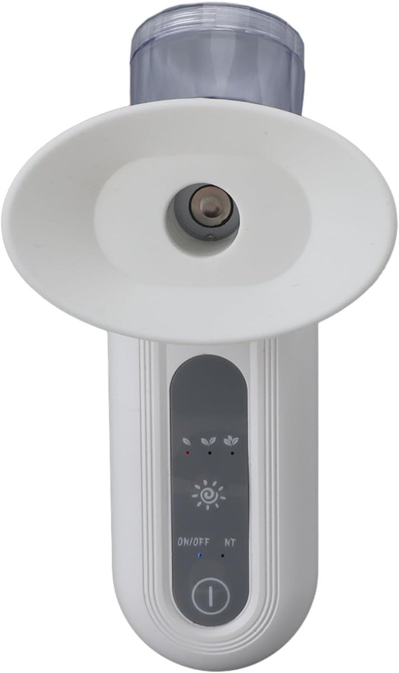 Nano Mist Sprayer Nano Eye Mist Sprayer Steam Device for Dry Eyes Face Warm Compress Rechargeable Facial Mist Relief Dry Eyes Facial Mist