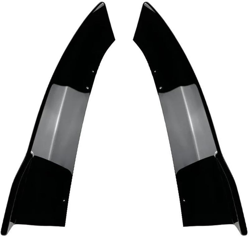 QASULER Rear Bumper Spoiler for C Class W206 - Image 1
