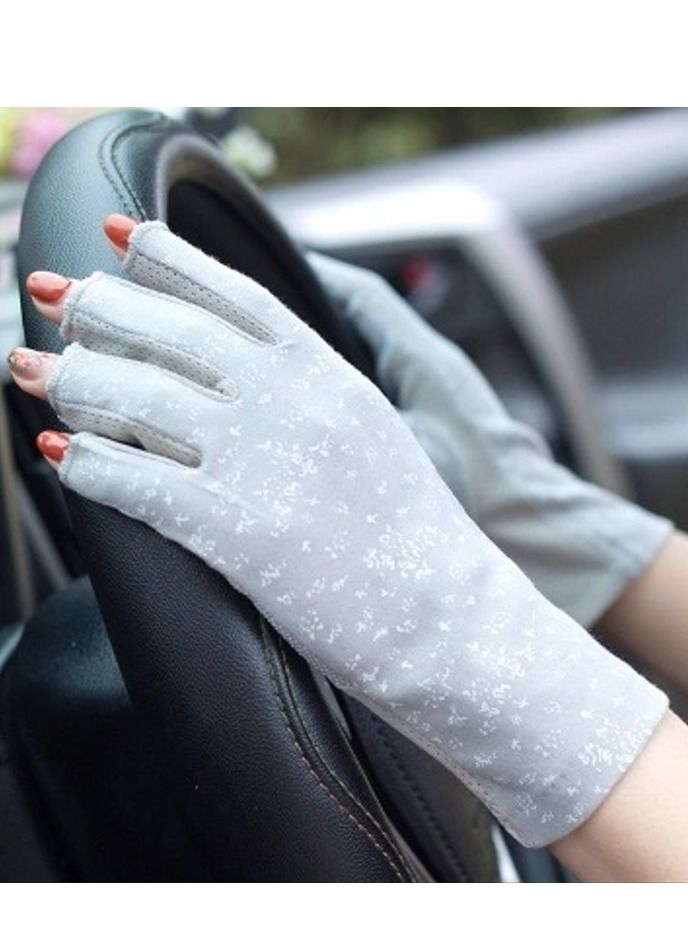 قفازات القيادة النسائية - Image 1