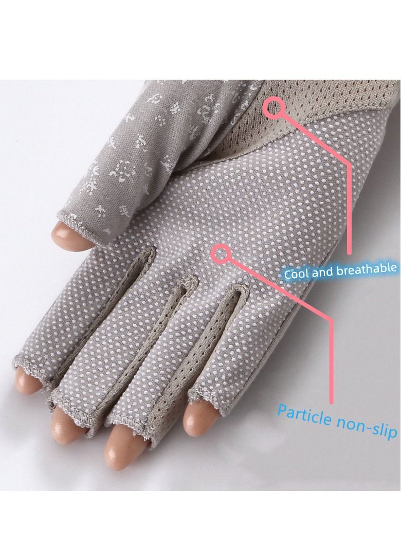 قفازات القيادة النسائية - Image 2