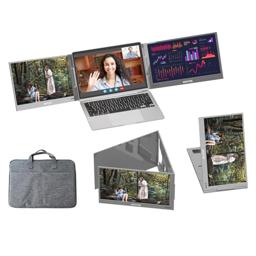arvitek Arvitek 15 Triple Monitor 15.6 inch ZE7863A284912F033C81DZ