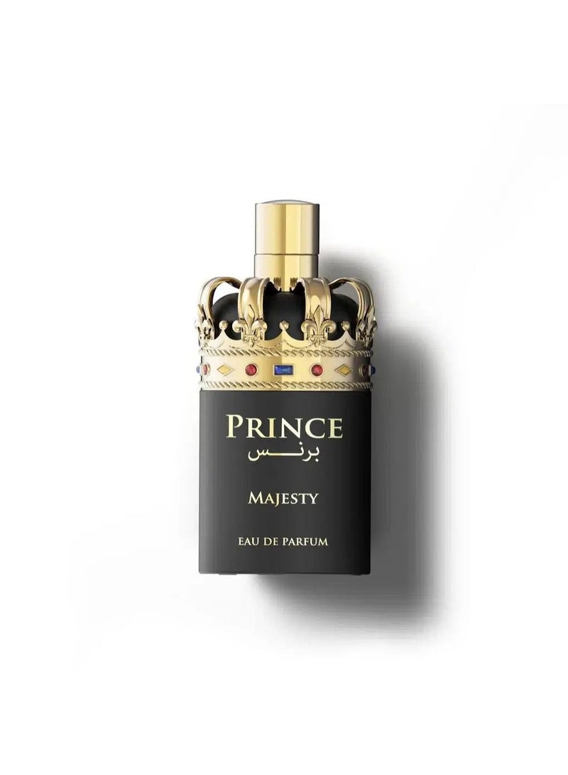 لو فالكون ماء عطر لو فالكون برنس ماجيستي للرجال، 100 مل - Image 2