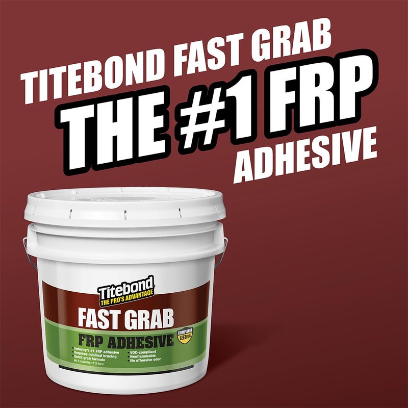 Titebond GAL FASTGRB FRP Adhesive - Image 2