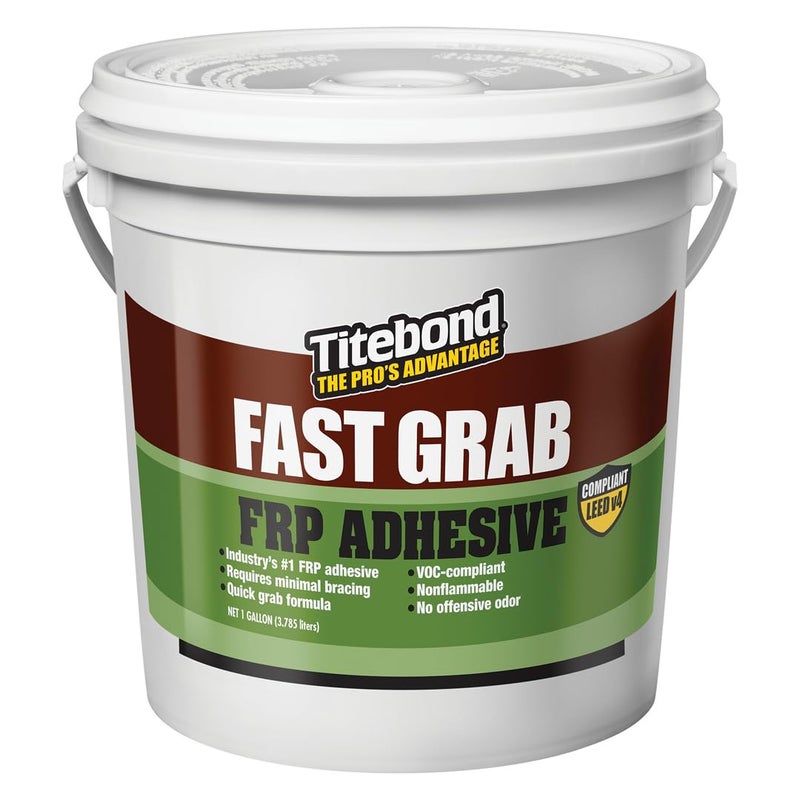 Titebond GAL FASTGRB FRP Adhesive - Image 1