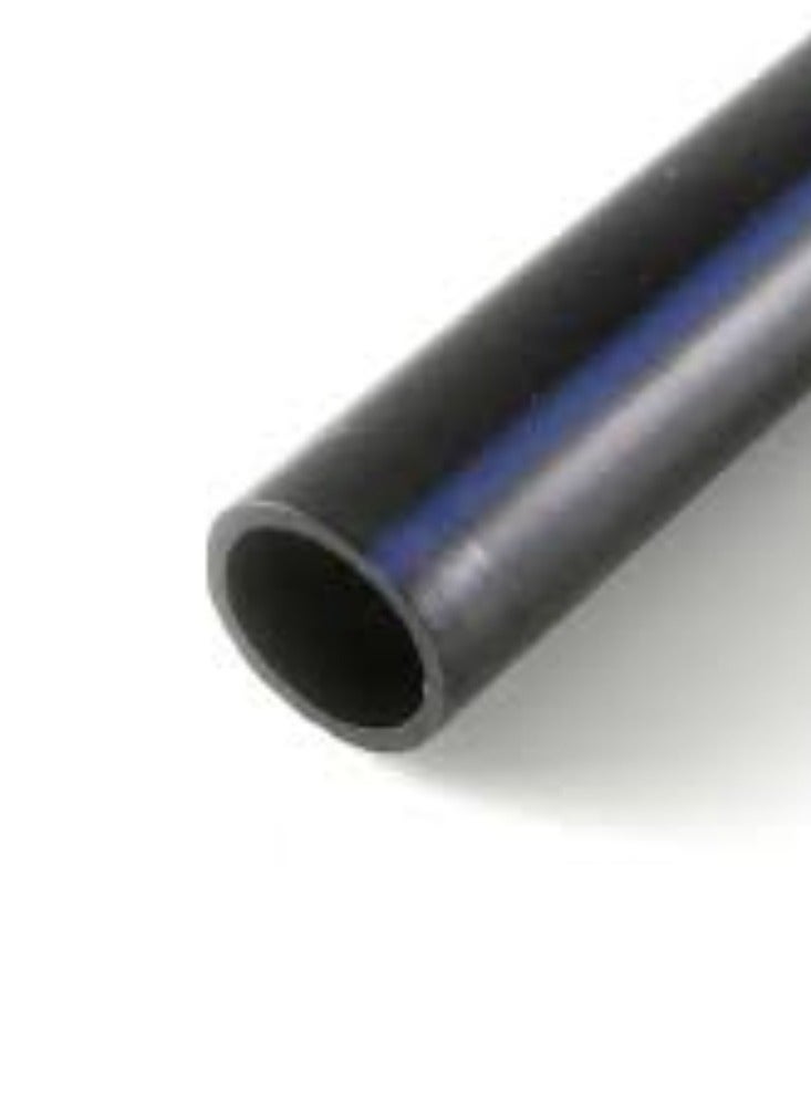 KNP KNP 1 1/2-inch PVC pipe fitting is a component used in plumbing and irrigation systems to connect, redirect, or terminate PVC pipes.  - Image 1