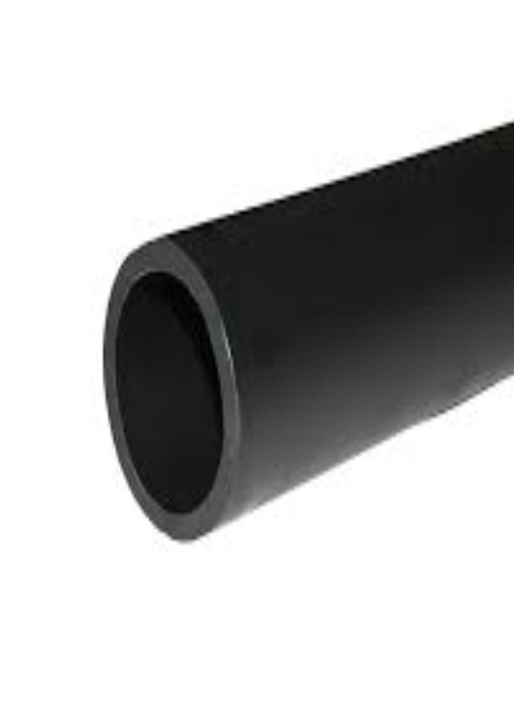 KNP KNP 1 1/2-inch PVC pipe fitting is a component used in plumbing and irrigation systems to connect, redirect, or terminate PVC pipes.  - Image 2