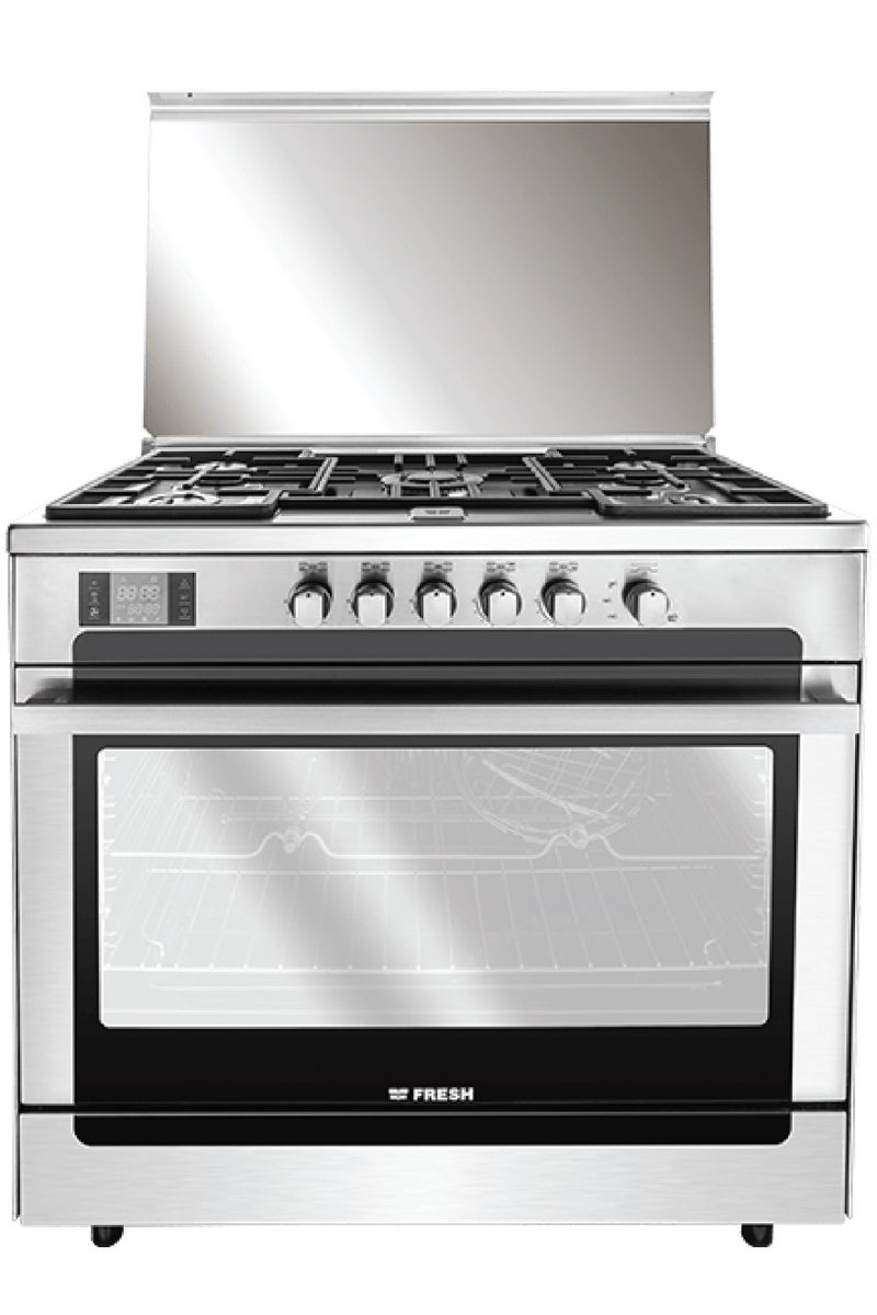 Fresh Matrix Safety Cooker 90 x 60 - 5 Burners
