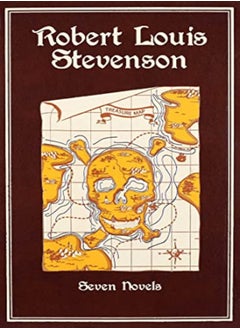 Robert Louis Stevenson: Seven Novels 