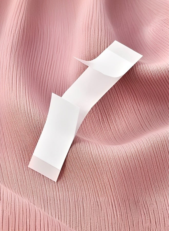 36 PCS Wig and Scarve Tape Waterproof and Sweat Proof Strong Double-Sided Traceless Wig Tape and Scarves Fixing Glue Suitable for Daily Using - Image 3