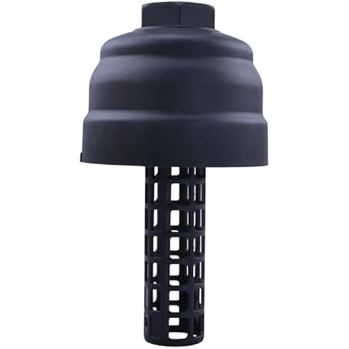 rayihni Oil Filter Housing Cap 06E115433C Compatible with Audi A4 Quattro A5 Quattro A6 Quattro A7 Quattro Q5 Q7 S4 S5 SQ5 for Volkswagen Touareg Replaces 06E115433 - Image 2