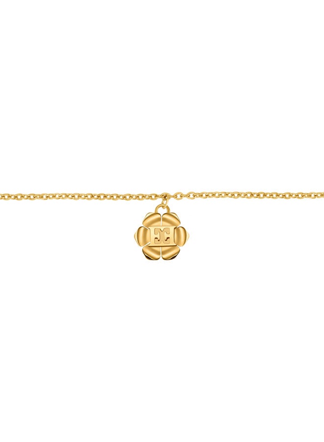 ESCADA Ava Gold Plated Stainless Steel Bracelet for Women 140mm - Image 2