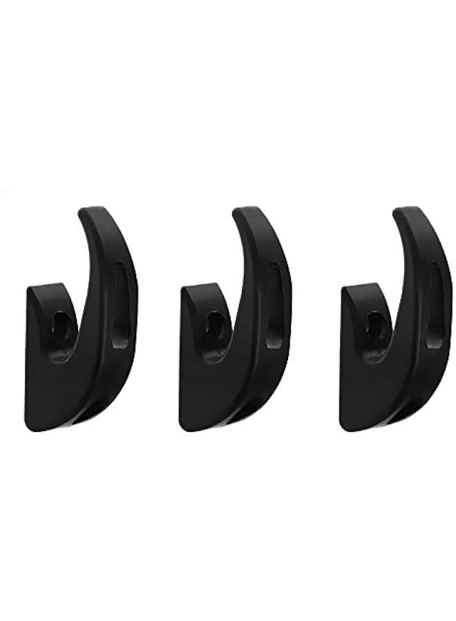 3 Pcs Electric Scooter Front Hanger Hook,Handle Bag Holders Buckles Electric Scooter Part - Image 1