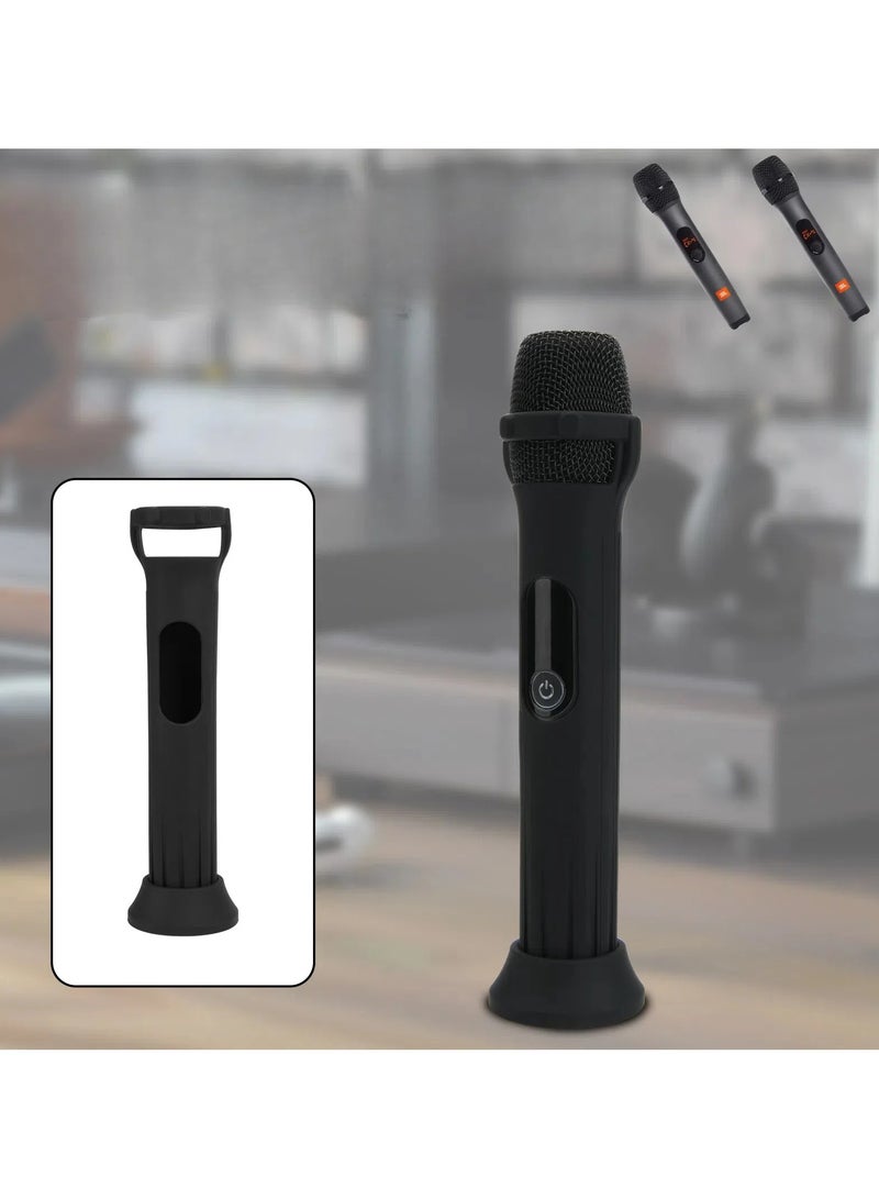 general Protective case for JBL Wireless Microphone in soft, hard-wearing silicone. - Image 1