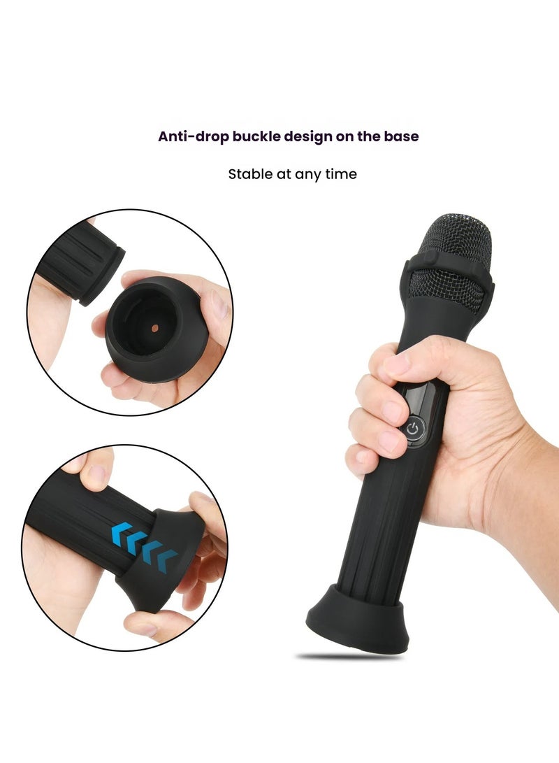 general Protective case for JBL Wireless Microphone in soft, hard-wearing silicone. - Image 2