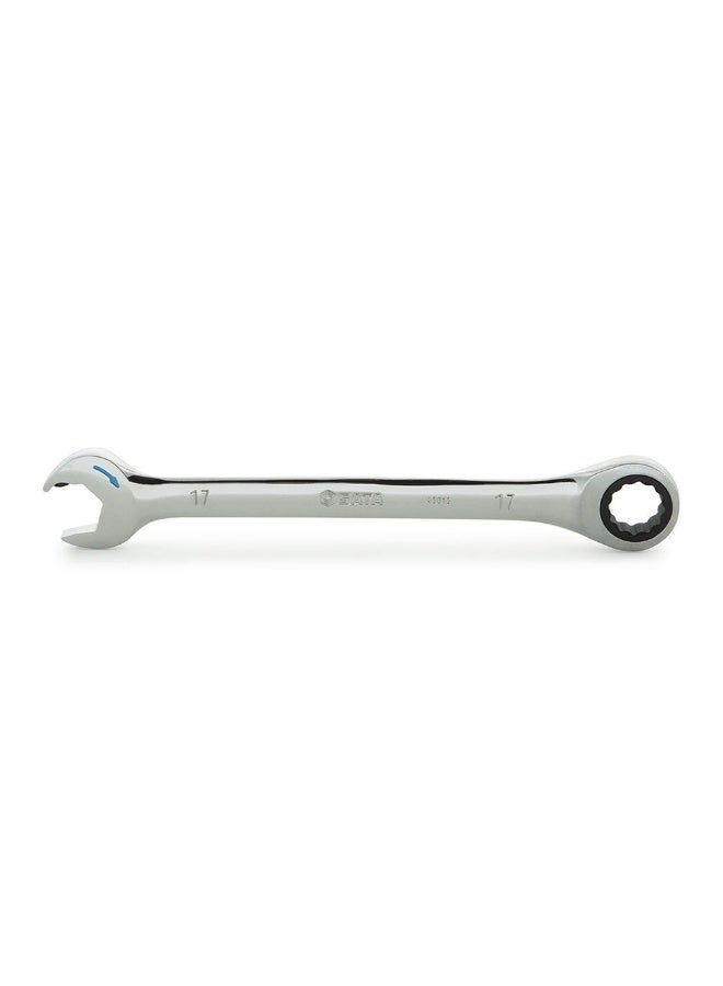 SATA ST43609 Double Ratcheting Wrench 13mm - Image 3